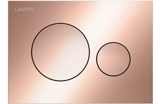 162 Rosegold polished