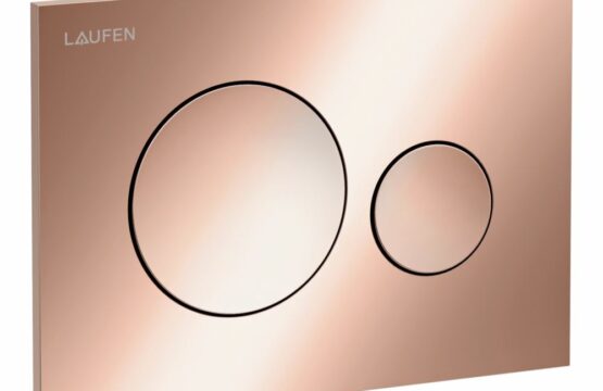 168 PVD rosegold brushed